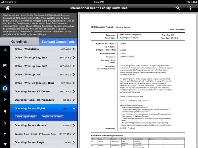 Health Facility Guidelines(圖4)-速報App