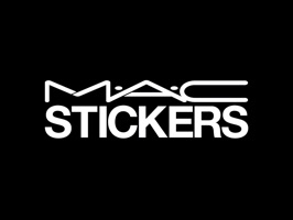 Beautify your chat with M·A·C Stickers by M·A·C Cosmetics