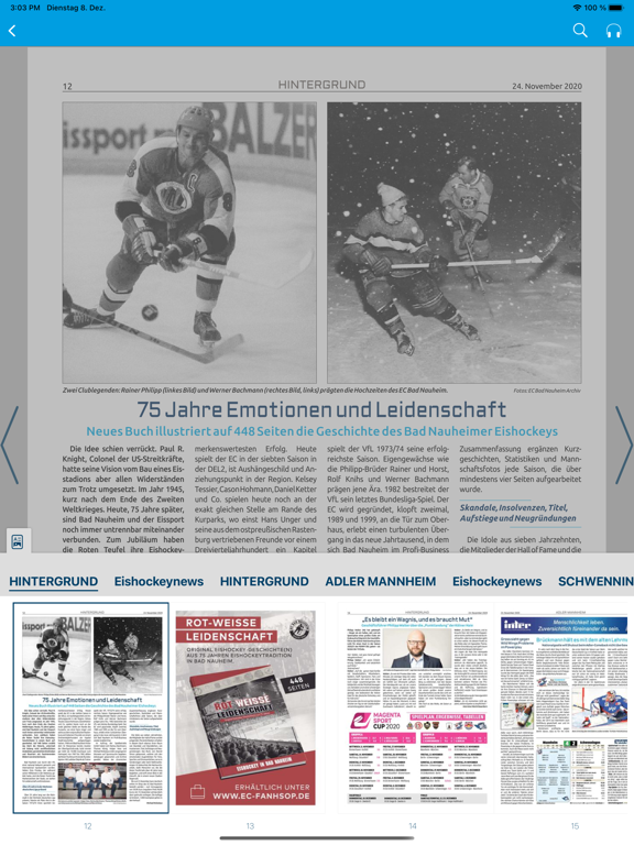 Eishockey NEWSのおすすめ画像6