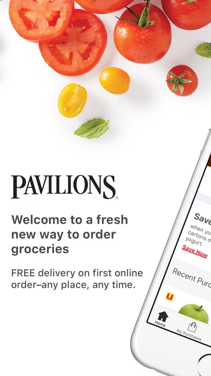 Pavilions Online Shopping