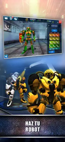 Image 7 Real Steel World Robot Boxing iphone