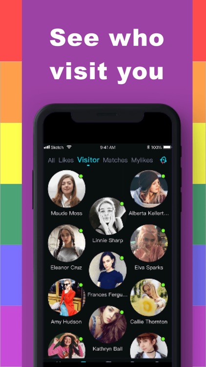 Grape - LGBTQI App screenshot-6