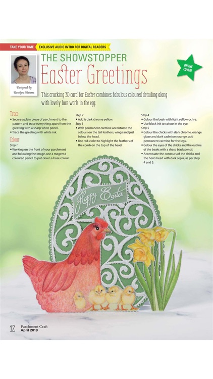 Parchment Craft Magazine