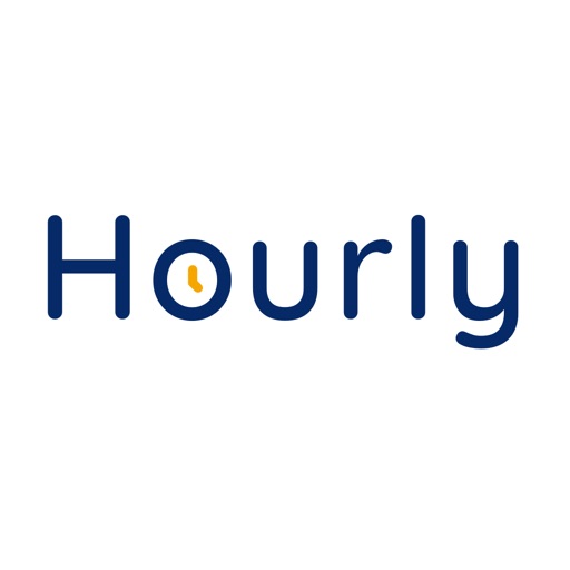 Hourly Time Tracker iOS App