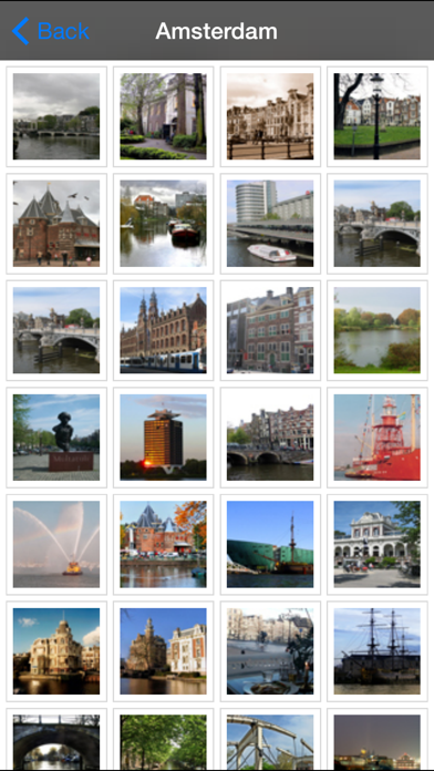 Amsterdam Offline Travel Guideのおすすめ画像5