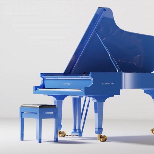 Piano 3D - Real AR Piano App