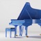 "Piano 3D" is the most popular piano learning & music discovery tool for the iPhone & iPad