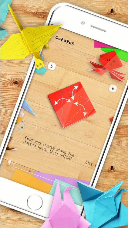 Origami 192 Works screenshot-3