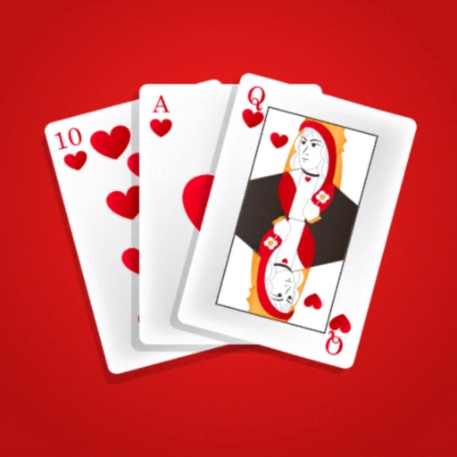 Hearts - Deal and Play! iOS App