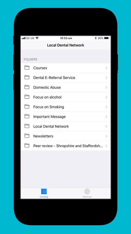 LDN:Shropshire & Staffordshire