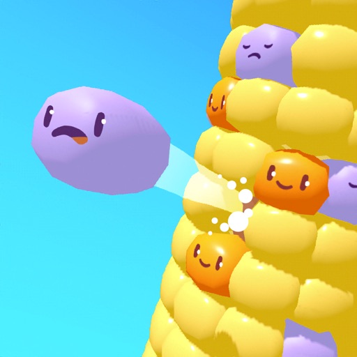 Happy Corn Icon