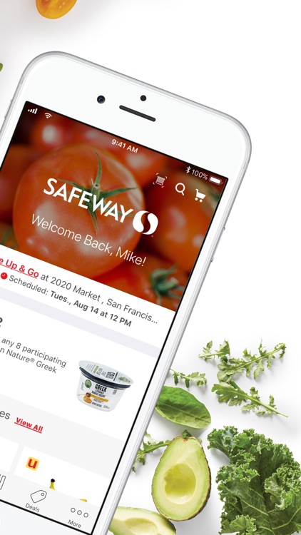 Safeway Online Shopping