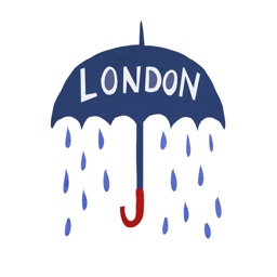 City Stickers: London