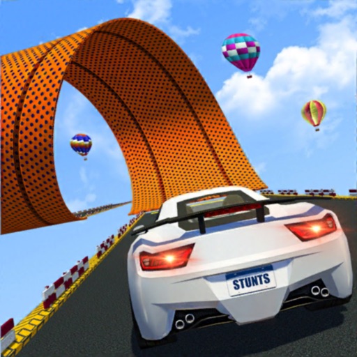 Mega Ramps Car Stunts 3D