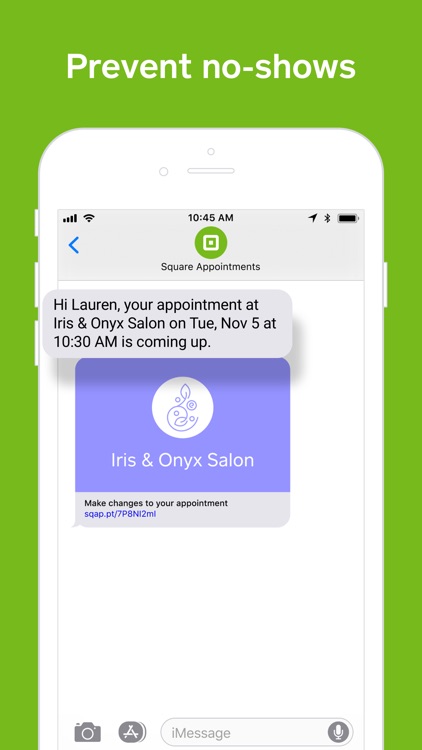 Square Appointments screenshot-4