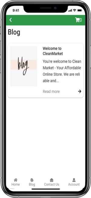 CleanMarket(圖4)-速報App