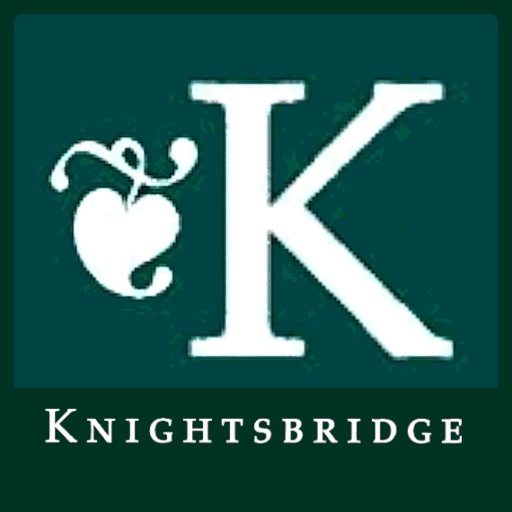 Knightsbridge Wine Shoppe iOS App