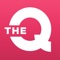 The Q is a live trivia game show where users compete against the world to win real money