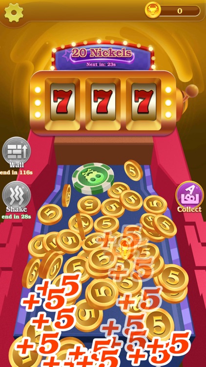 Lucky! Coin Pusher