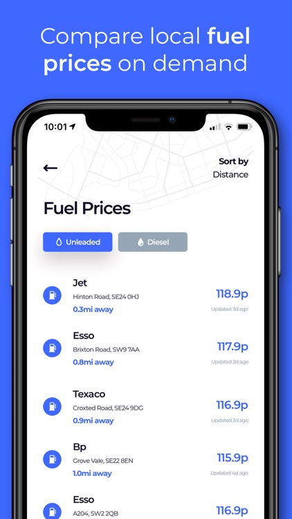 myAutomate: Fuel & Charging