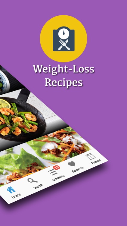 Weight-Loss Recipes