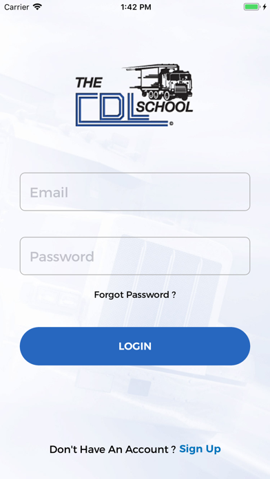 CDL Learner's Permit App screenshot 2