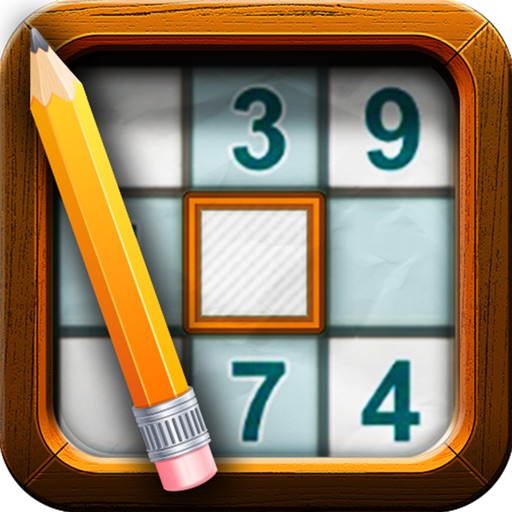 Daily Sudoku Puzzles Icon