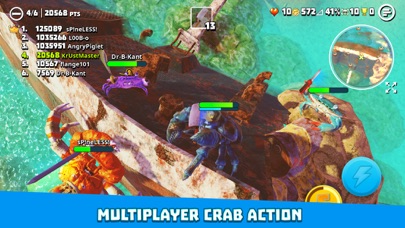 King of Crabs screenshot 4
