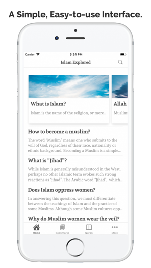 Islam Explored.(圖2)-速報App