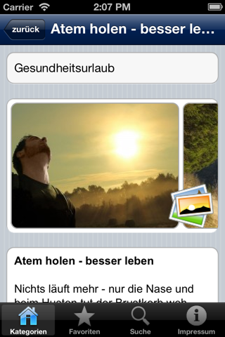 Schlossberghof screenshot 3
