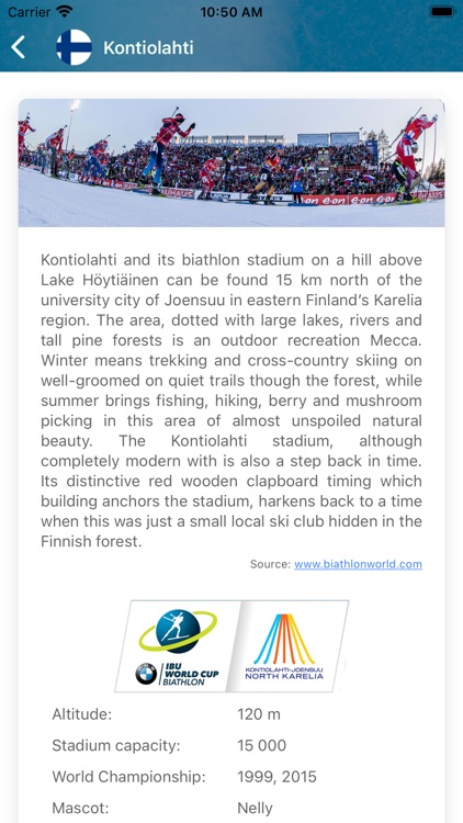 Biathlon World Cup 2020-2021 screenshot-3