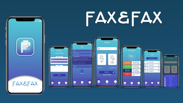 eFax: Send Fax from iPhone screenshot-8
