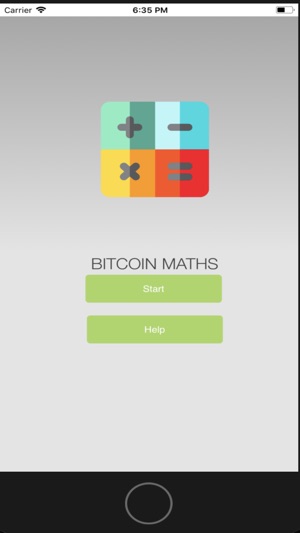 Bitcoin Maths