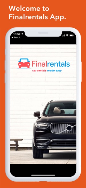 Finalrentals Rent a Car Dubai