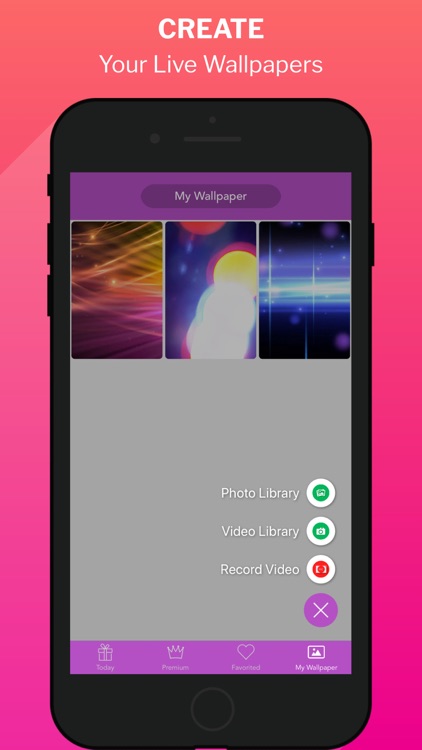 Live Wallpaper Collection screenshot-3