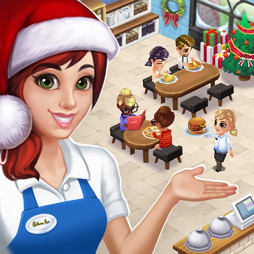 Food Street – Restaurant Game