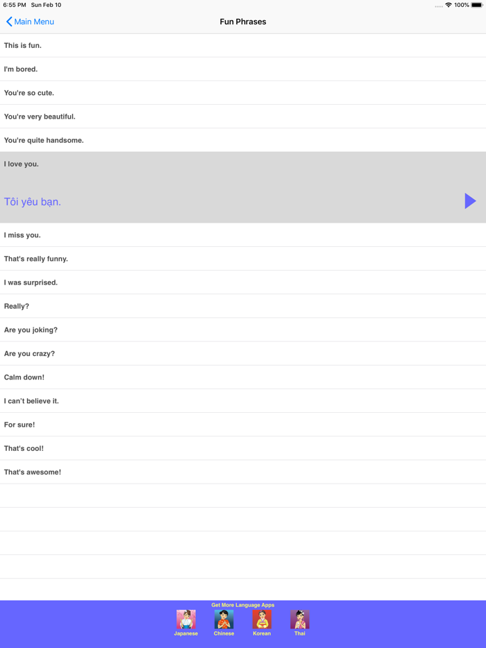 Speak Vietnamese Phrasebook