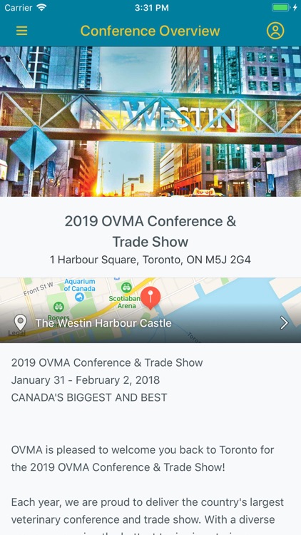 OVMA Conference & Tradeshow