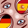 Wordeaters: Spanish & German