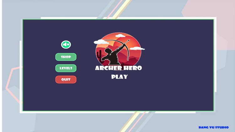 Archer Hero: Thần tiễn cứu thế