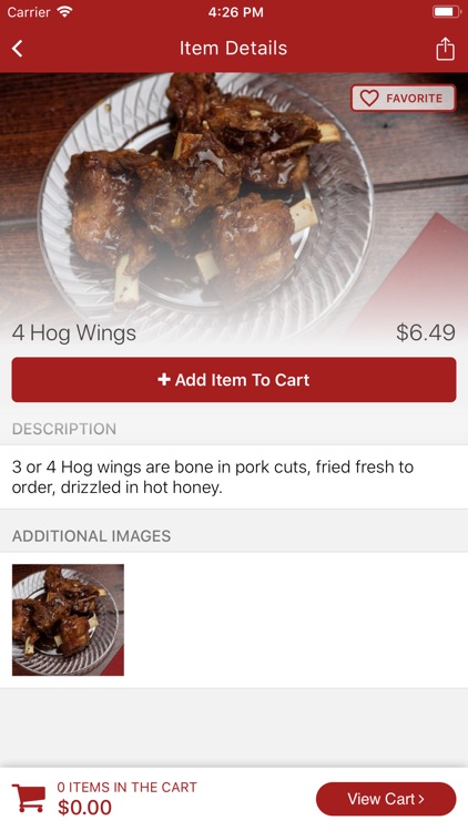 Big Bull's Bang'n BBQ screenshot-3