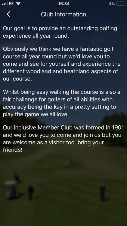 Newark Golf Club
