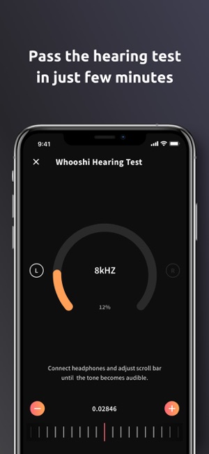 WHOOSHI Personal Audio Player(圖3)-速報App