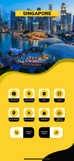 Singapore Tourism Guide(圖2)-速報App