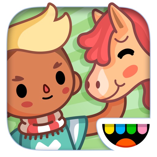 Toca Life: Stable Download