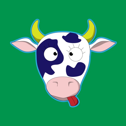 What a Cow Icon