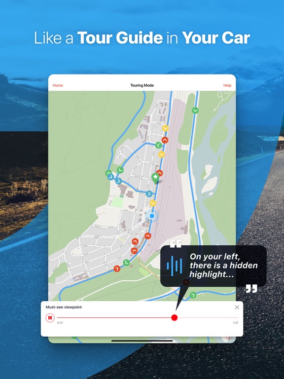 GuideAlong | GPS Audio Tours screenshot 8