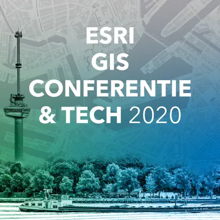 Esri GIS Conferentie & Tech Cheats