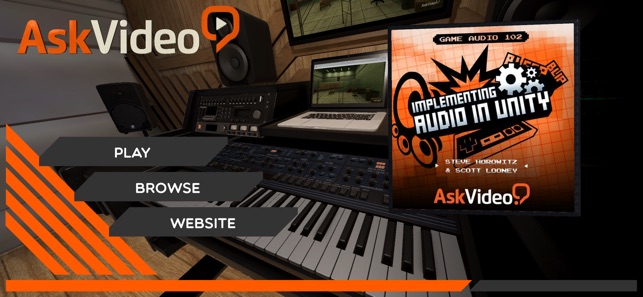 Ask.Video Game Audio In Unity(圖1)-速報App