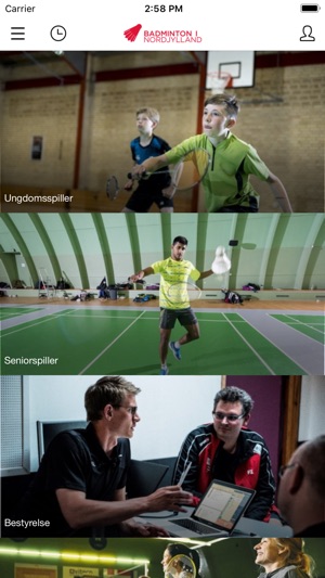 Badminton i Nordjylland(圖2)-速報App